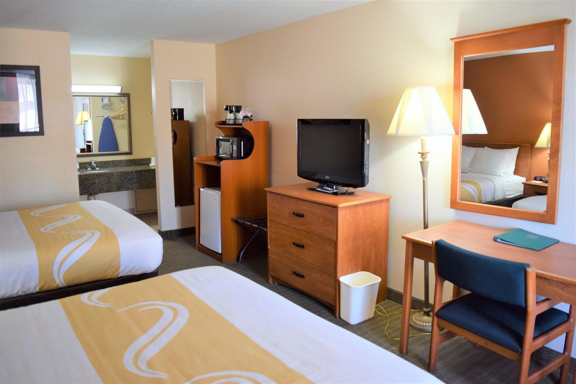 Quality Inn Kennedy Space Center Titusville Exterior foto