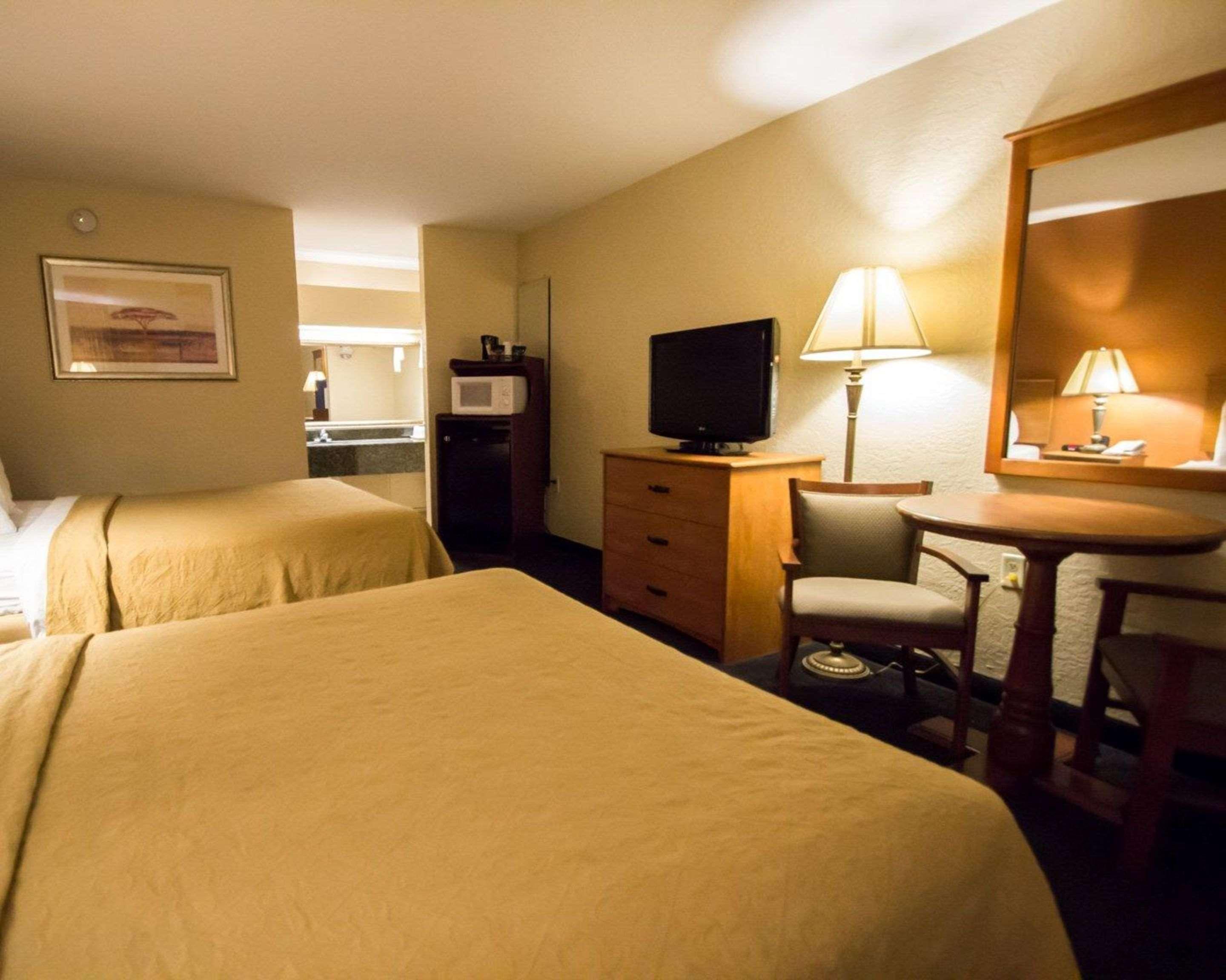 Quality Inn Kennedy Space Center Titusville Exterior foto