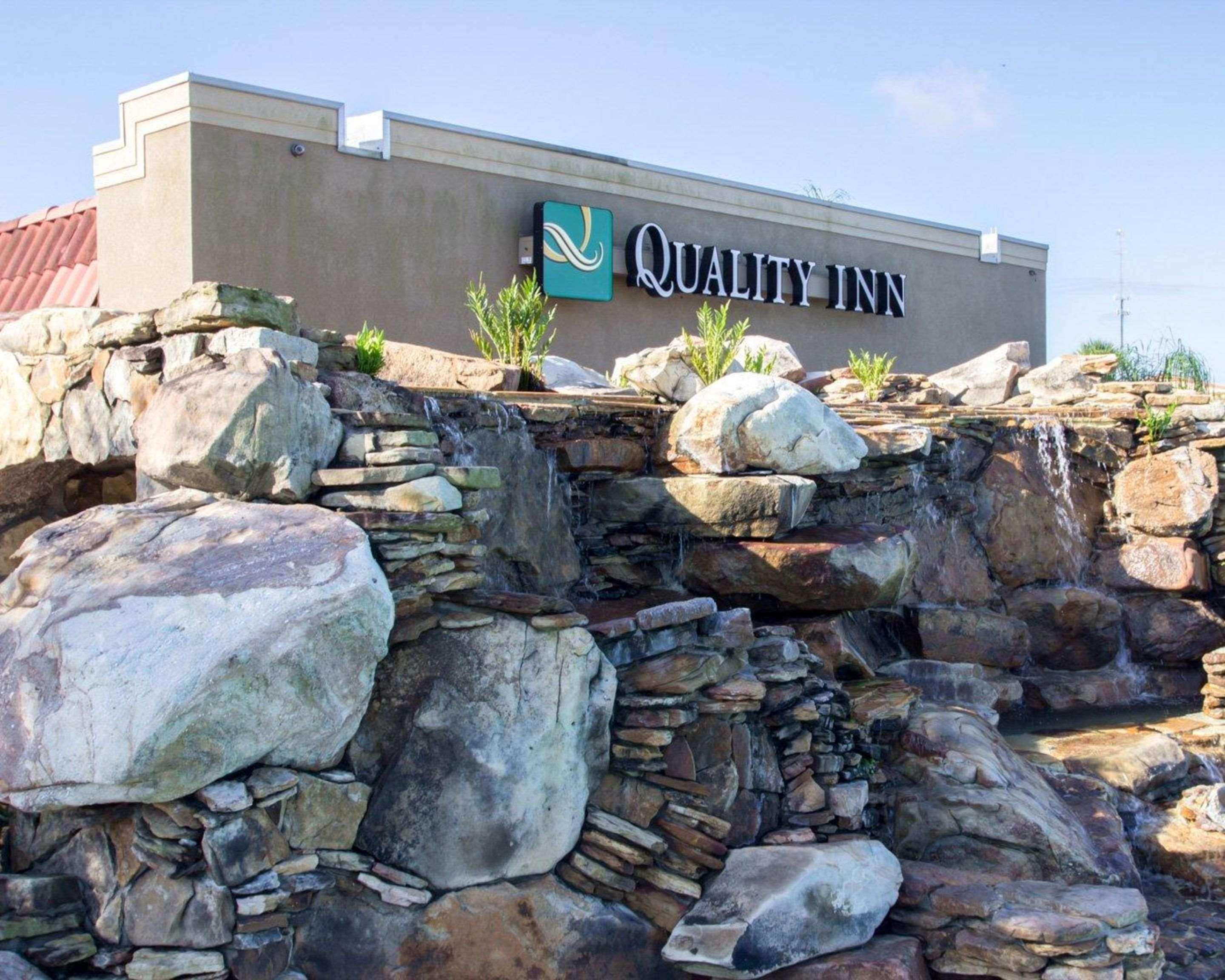 Quality Inn Kennedy Space Center Titusville Exterior foto