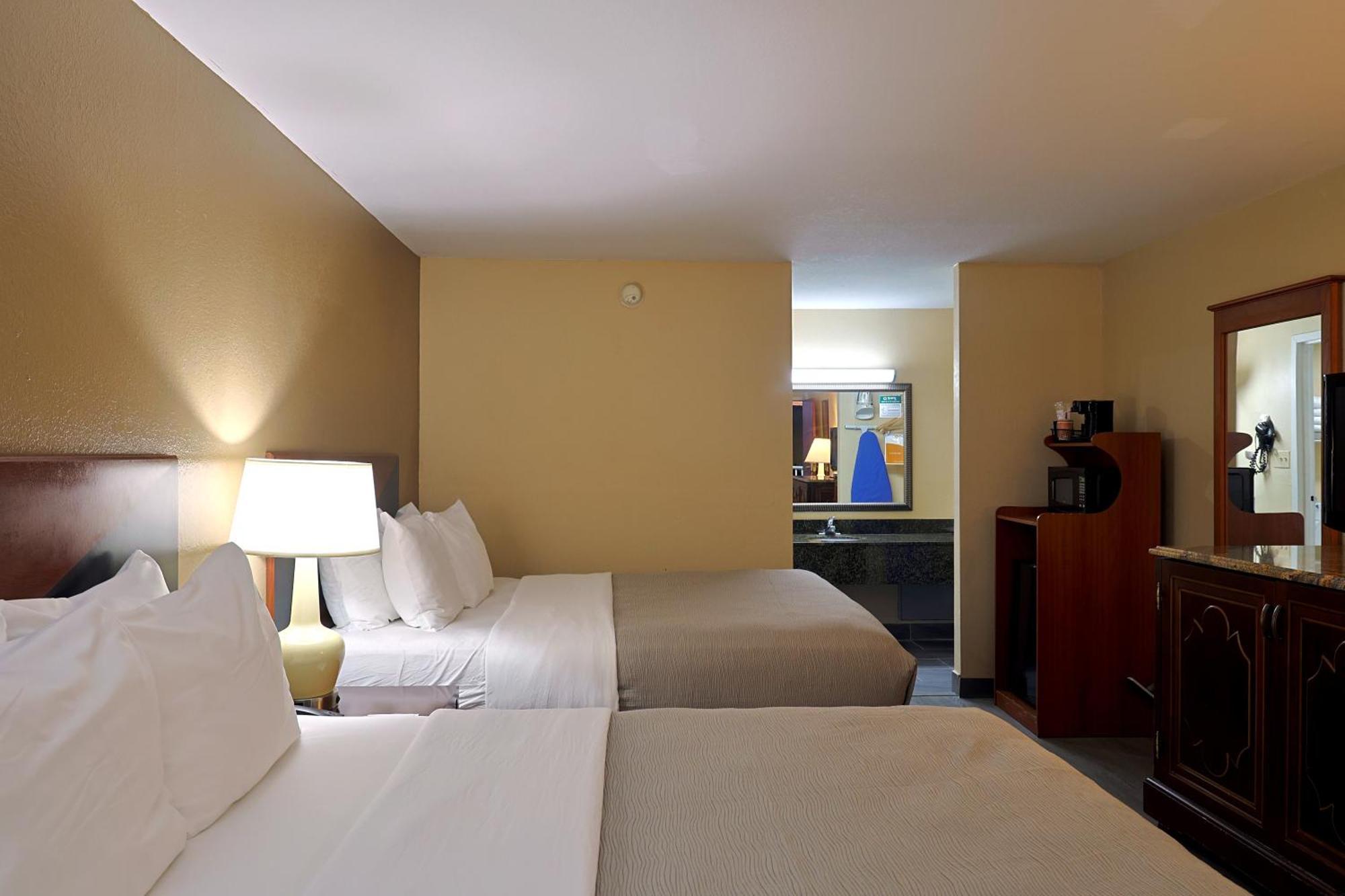 Quality Inn Kennedy Space Center Titusville Exterior foto
