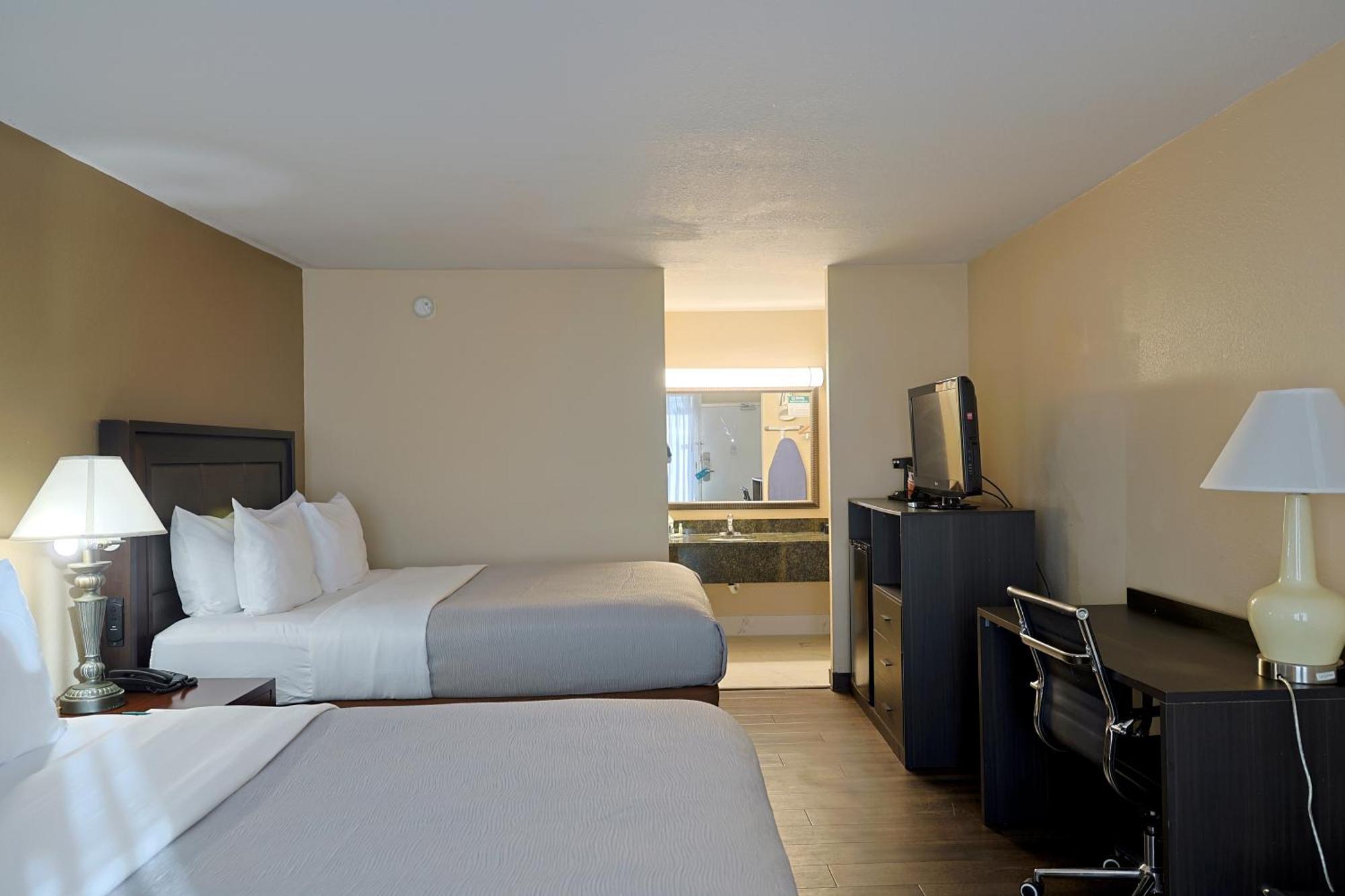 Quality Inn Kennedy Space Center Titusville Exterior foto