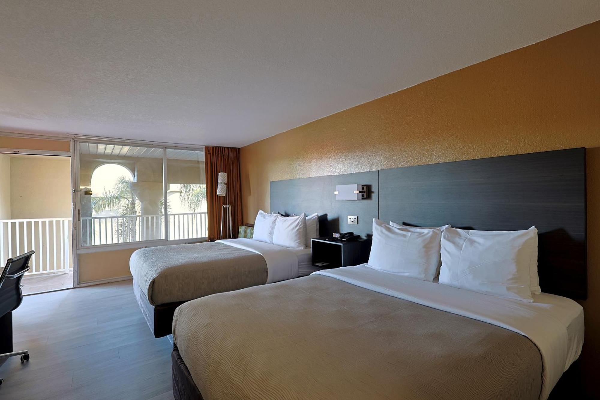 Quality Inn Kennedy Space Center Titusville Exterior foto