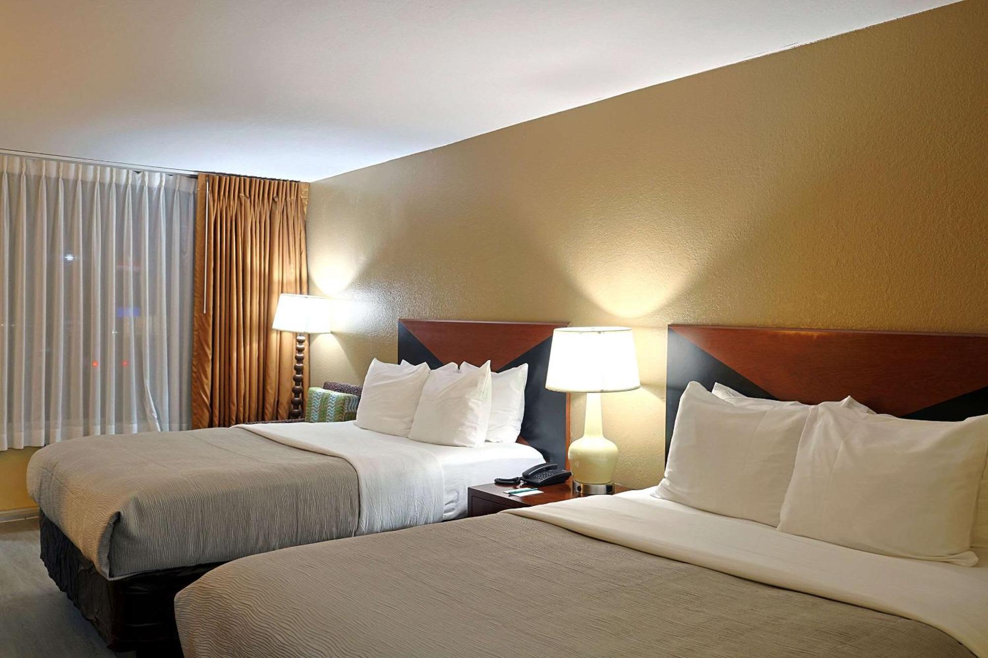 Quality Inn Kennedy Space Center Titusville Exterior foto